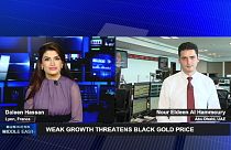Weak growth threatens black gold price