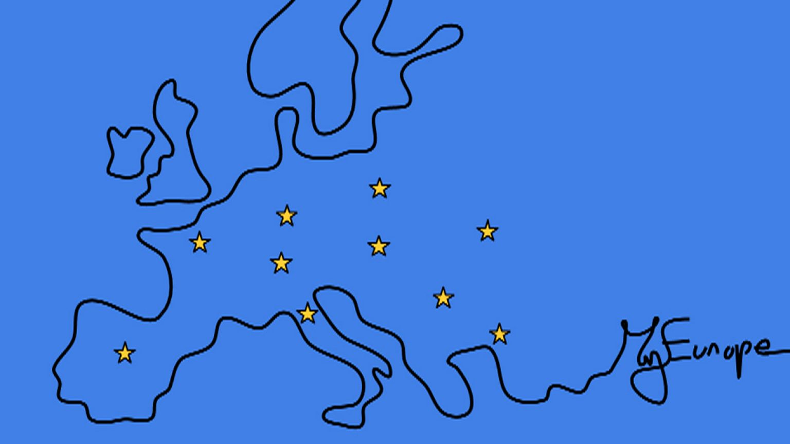 My Europe: meet the young people shaping your future