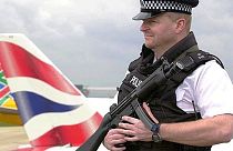 Britain: Six arrested on terror charges