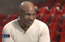 Mike Tyson: 'You learn humbleness when you get older in life'