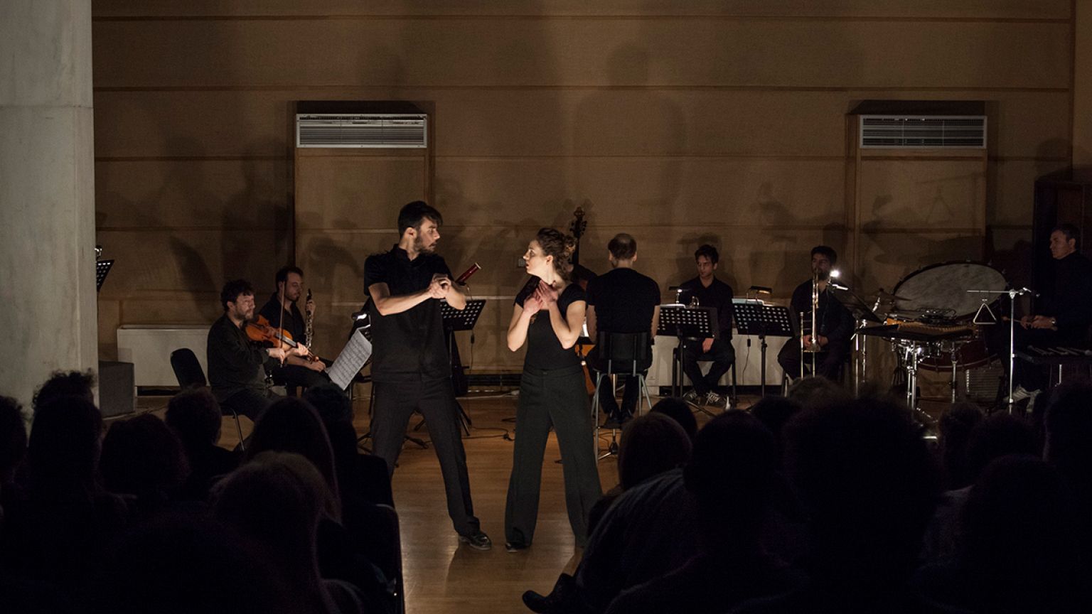 Το Kyklos Ensemble & «Η ιστορία του Στρατιώτη»