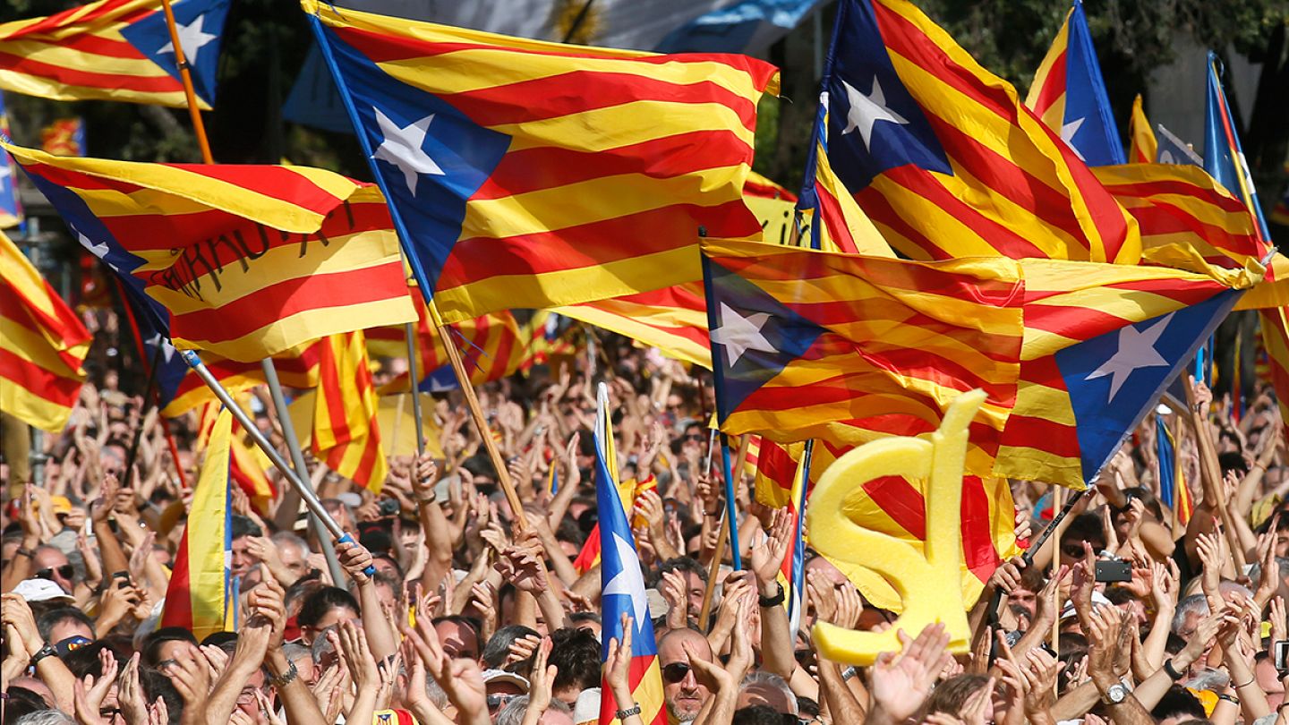 Catalonia vs Spain, a clash of two nationalisms