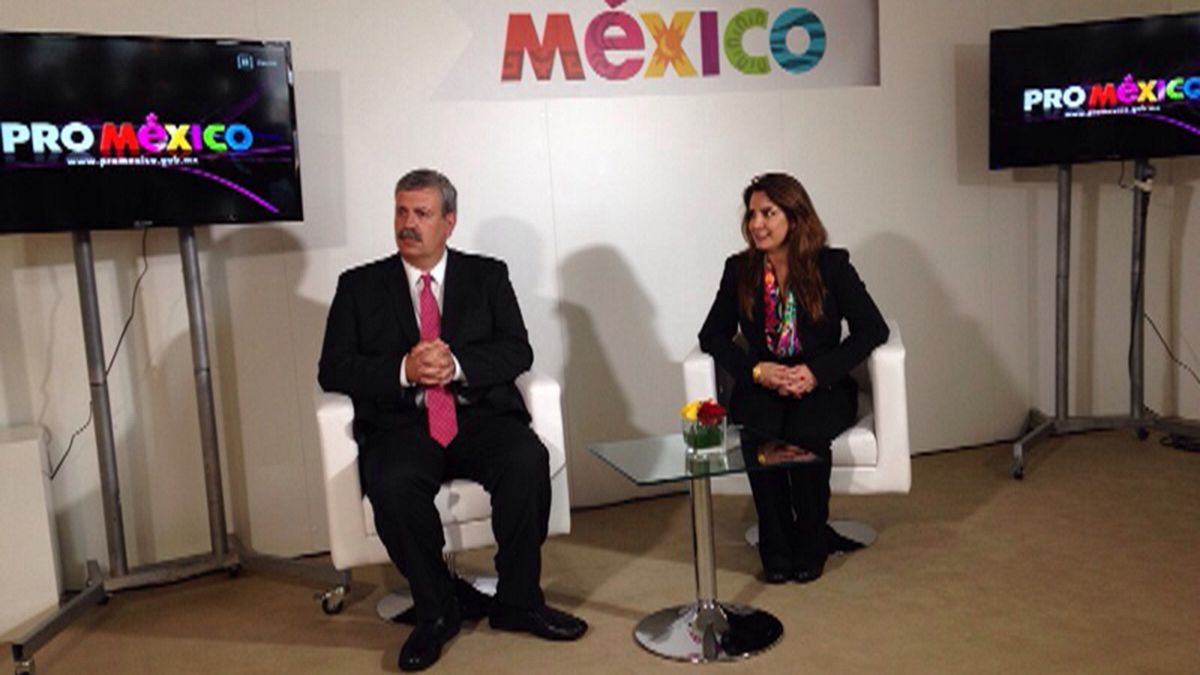 Mexico launches its official promotion campaign
