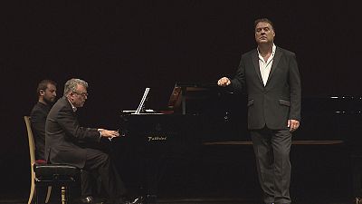 Bryn Terfel goes back to his roots Bryn Terfel goes back to his roots
