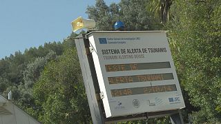 Avrupa'da tsunami uyarı sistemi