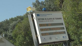 Alerta de tsunami