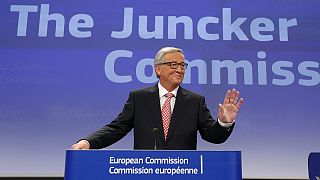 Avrupa'nın yeni komisyonu
