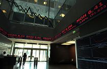 Ελλάδα: Απώλειες 11,6% μέσα σε δύο ημέρες για το Χ.Α.