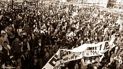 Young people and the power of protest
