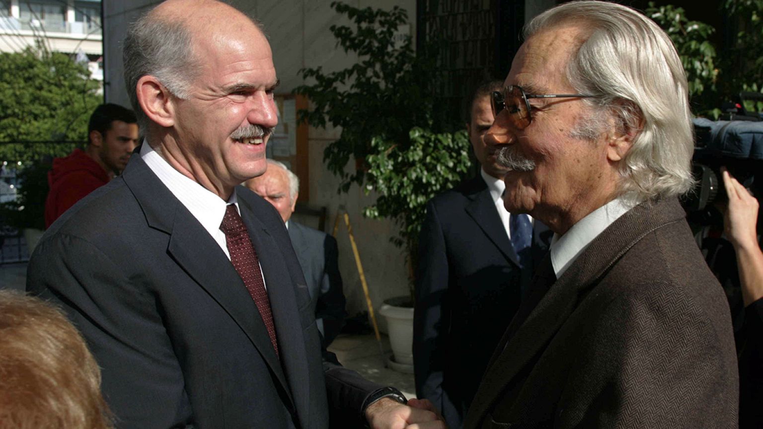 Έφυγε από τη ζωή ο Γιάννης Xαραλαμπόπουλος