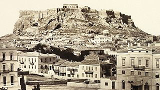 Φωτογραφικό οδοιπορικό στην Αθήνα 1839-1950