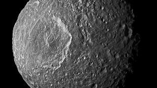 Saturn moon may have 'life-friendly' underground ocean