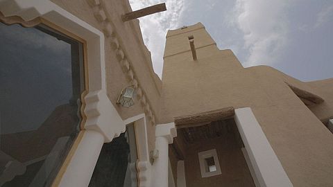 Addiriyah: the birthplace of a nation