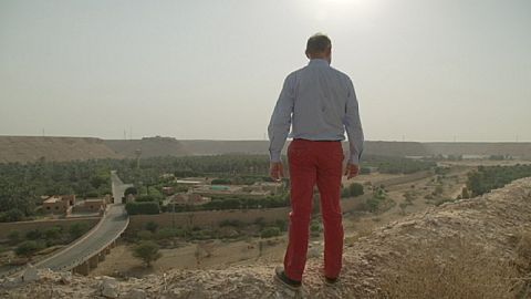 Traveller's diary: Wadi Hanifah