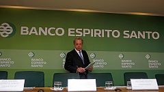 Falência de mais duas holdings do Grupo Espírito Santo