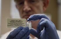 Health expert casts doubt over Ebola vaccine for West Africa