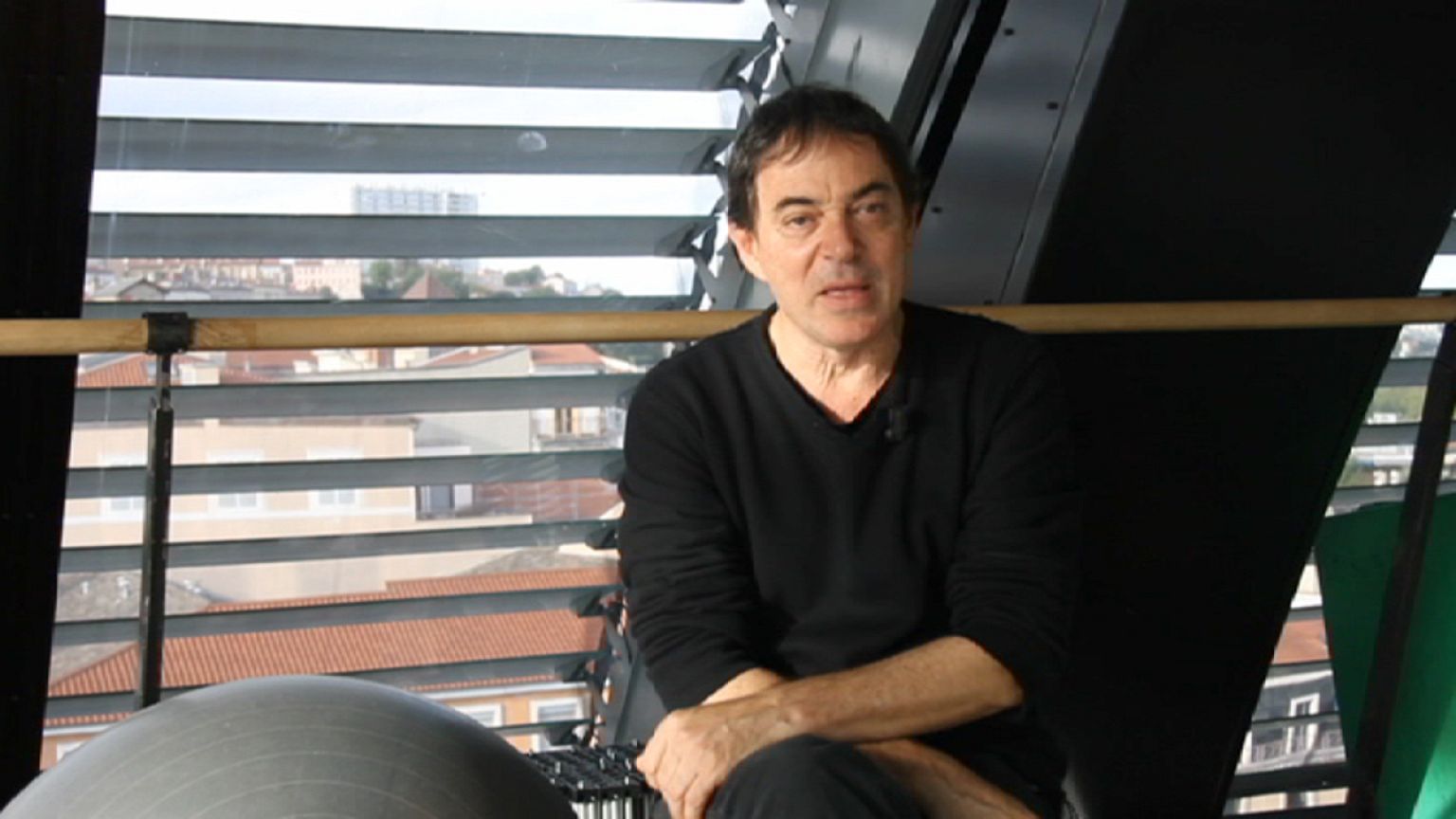 Àlex Ollé, de la Fura dels Baus: "traté de imaginar un sitio donde un padre pudiera vender a su hija"