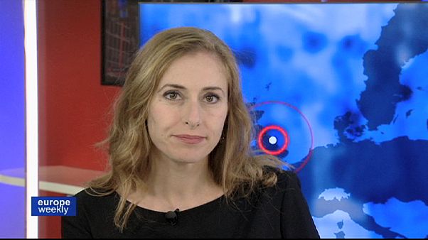 Ébola, Comisión Europea y Lampedusa Ébola, Comisión Europea y Lampedusa
