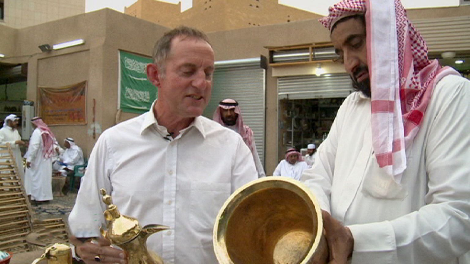 Traveller's diary: Riyadh