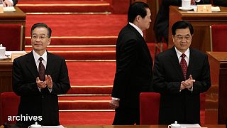 Legal reforms top agenda of China leaders meeting