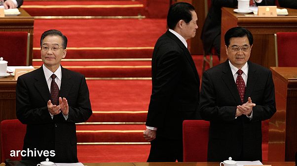 El Partido Comunista de China se reúne en pleno con tensiones de fondo en Hong Kong El Partido Comunista de China se reúne en pleno con tensiones de fondo en Hong Kong