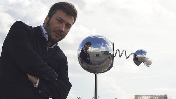 Σπύρος Κοντάκης: Το ελληνικό design ταξιδεύει στο Παρίσι Σπύρος Κοντάκης: Το ελληνικό design ταξιδεύει στο Παρίσι