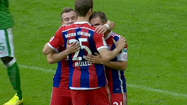 'The Corner': El Bayern, a velocidad de crucero 'The Corner': El Bayern, a velocidad de crucero