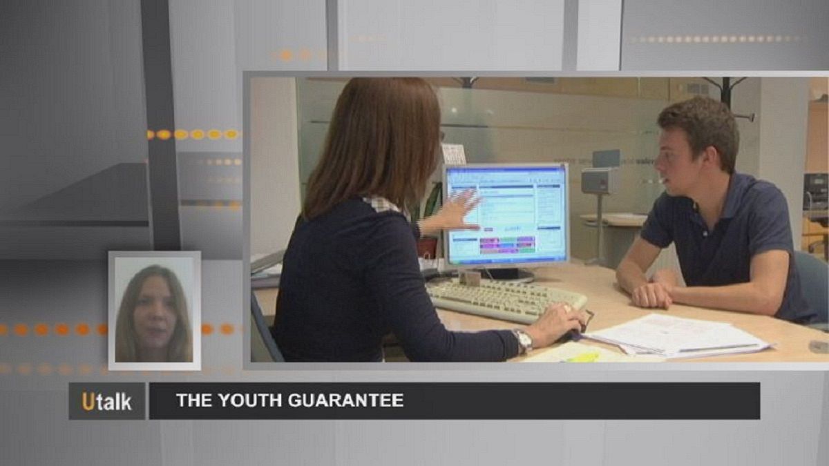 Une garantie européenne d'emploi, de formation ou de stage pour les jeunes