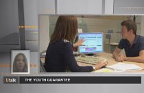 Une garantie européenne d'emploi, de formation ou de stage pour les jeunes
