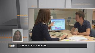 Avrupa'da gençlere gelecek garantisi