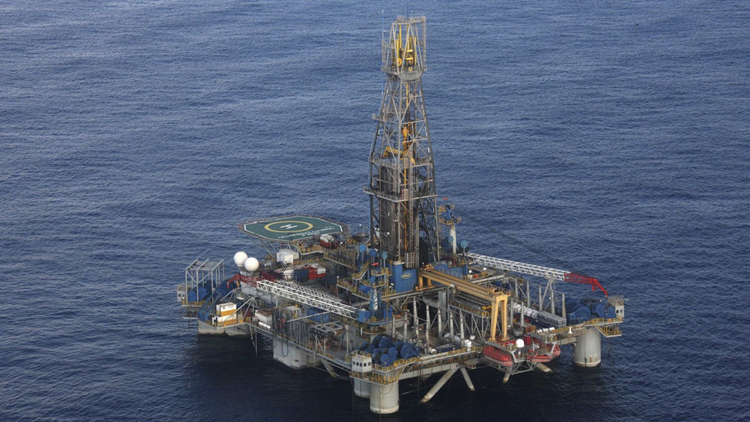Κύπρος:Κανονικά συνεχίζεται η γεώτρηση στην κυπριακή ΑΟΖ - Βέτο κατά της Τουρκίας σε ΟΗΕ και Ευρώπη