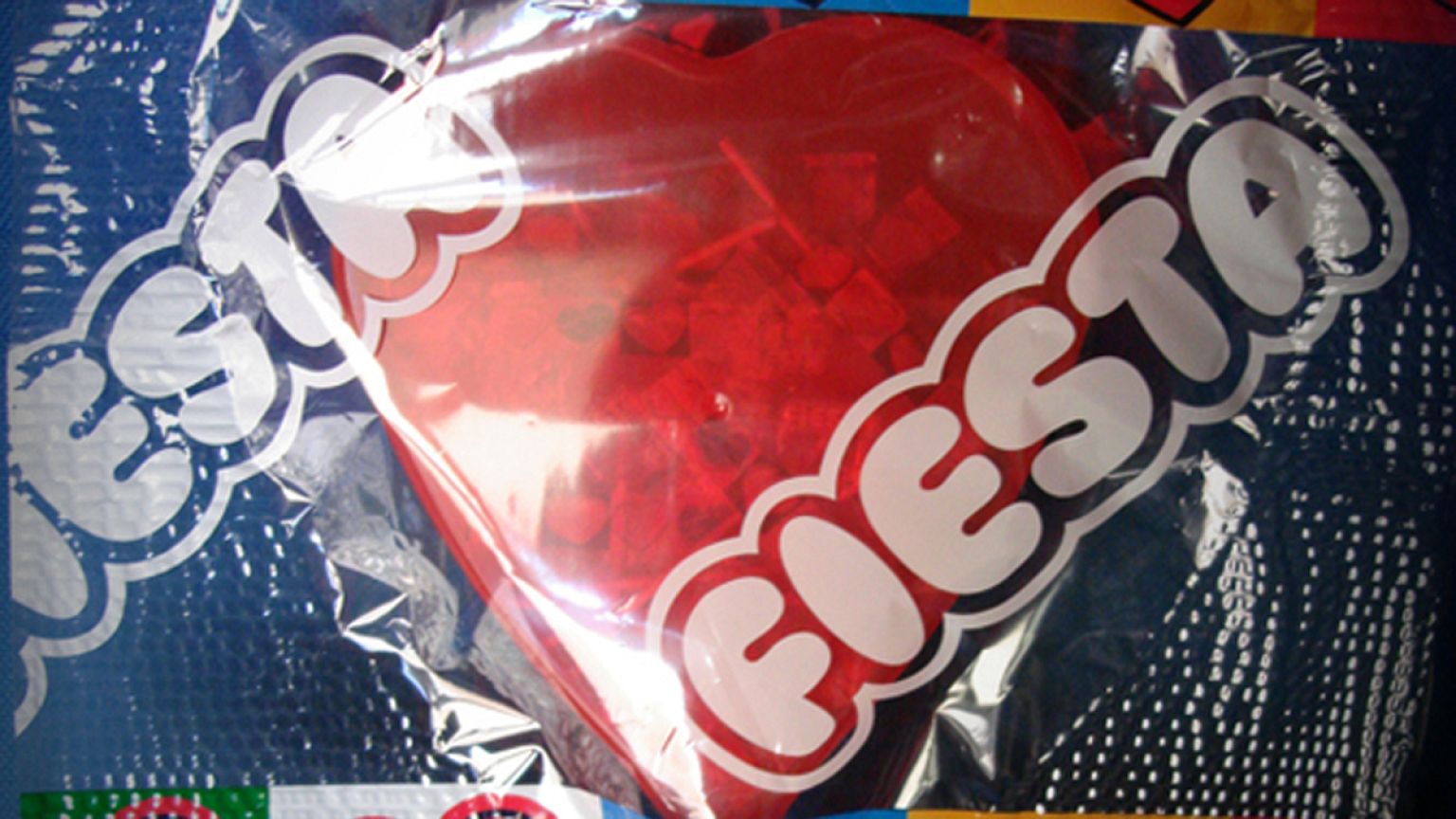 ¿Se acabó Fiesta? El popular fabricante de caramelos en liquidación