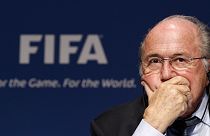 Corruption watchdog calls on FIFA to publish bribery probe report
