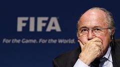 Corruption watchdog calls on FIFA to publish bribery probe report
