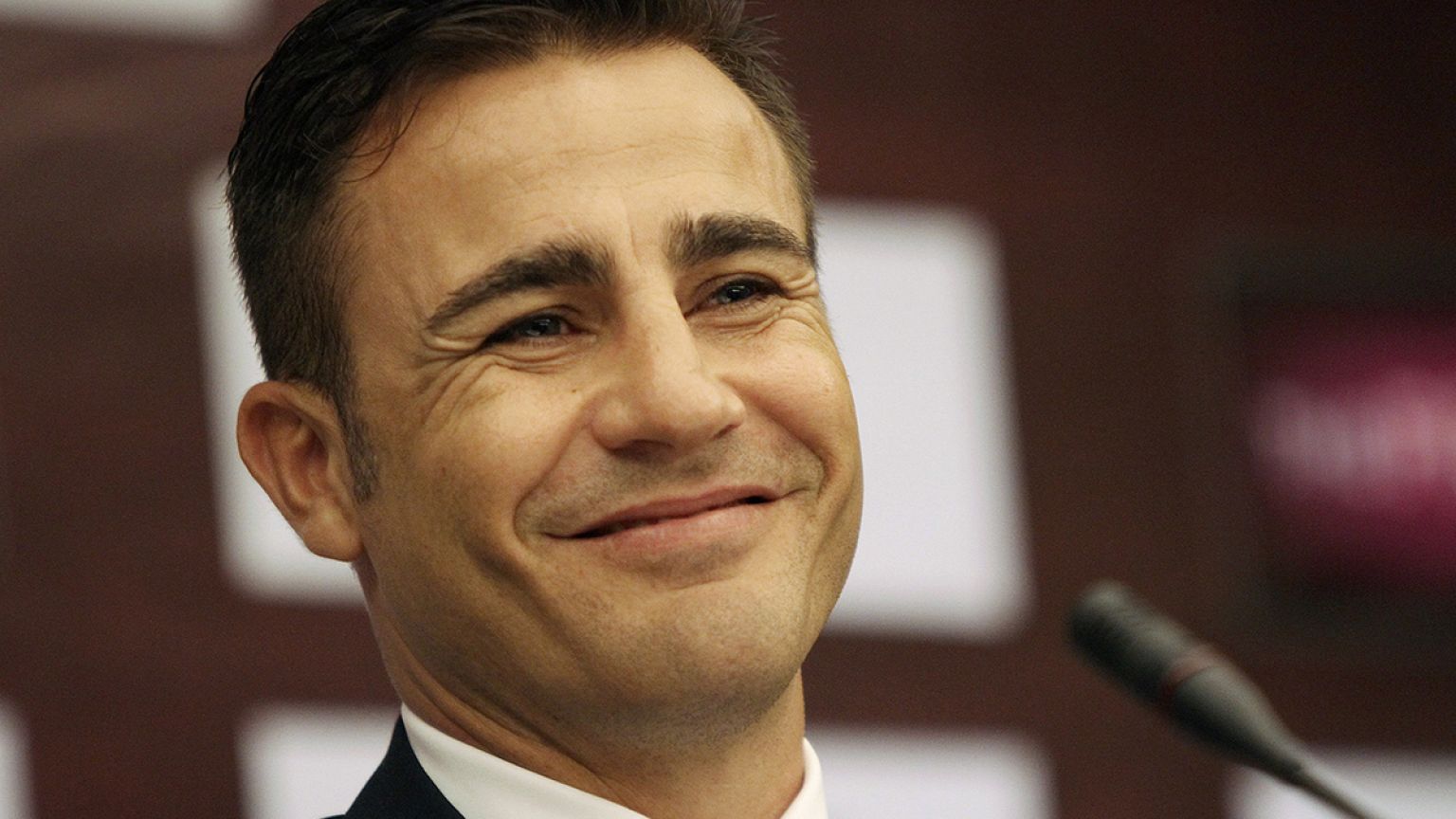 Fabio Cannavaro indagato per frode fiscale