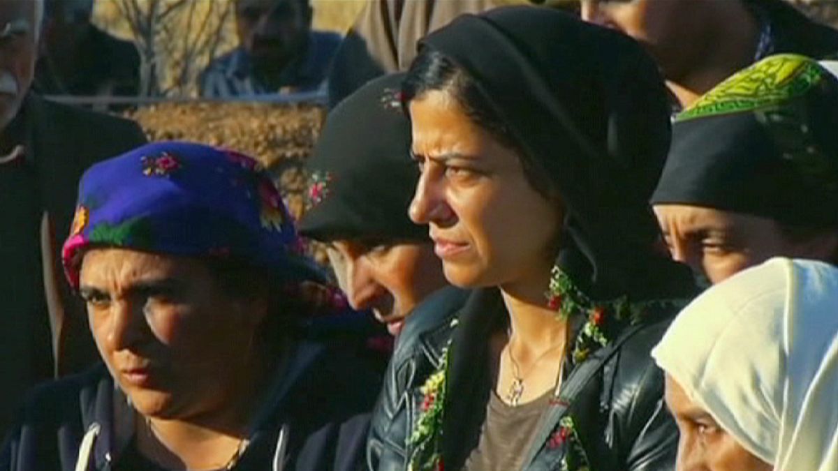 Kurdischer Außenminister bittet internationale Gemeinschaft um Hilfe