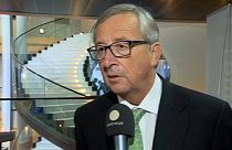 Große Herausforderungen für Juncker-Kommission