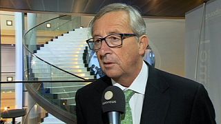 Große Herausforderungen für Juncker-Kommission