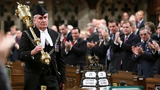 Canada : qui est Kevin Vickers, ce "sergent d'armes" devenu un héros ?