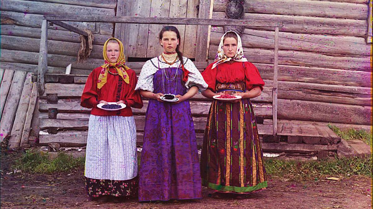 [In pictures] Pre-revolutionary Russia as you may never have seen it before