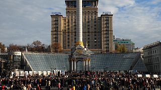 Les relations entre Kiev et Moscou enchaînées aux législatives ukrainiennes