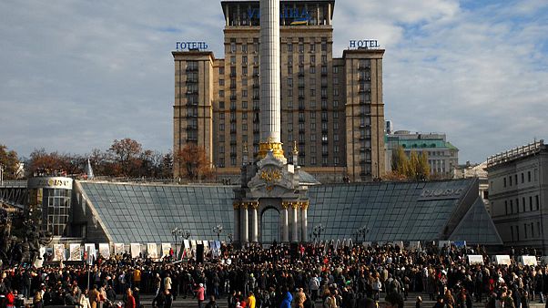 Ucraina, sul voto di domenica pesano le relazioni con Mosca Ucraina, sul voto di domenica pesano le relazioni con Mosca