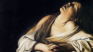 Caravaggio: la vera 'Maddalena'
