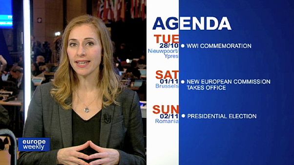 Nueva Comisión, cumbre europea y premio Sájarov Nueva Comisión, cumbre europea y premio Sájarov