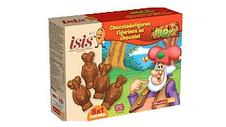 Belgian chocolate maker ISIS forced to change its name