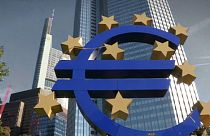 BCE : 25 banques ont échoué à l'examen global de leurs comptes