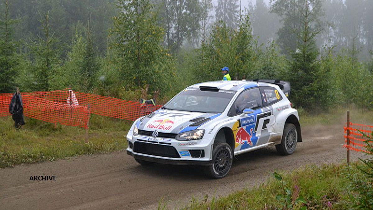 Dünya Rally Şampiyonası'nda şampiyon Sebastien Ogier