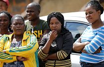 Afrique du Sud : le capitaine de l'équipe nationale de football abattu dans une fusillade