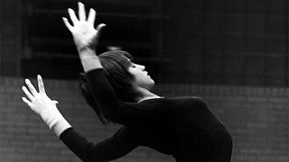 Welche Frage würden Sie Olympia-Legende Nadia Comăneci gerne stellen?