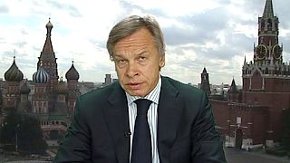 Russian view on Ukrainian elections: 'beware nationalism'